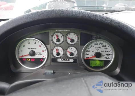 2007 Ford F-150 Fx4/Lariat/Xlt from USA, damaged, VIN 1FTPW14547FB13627